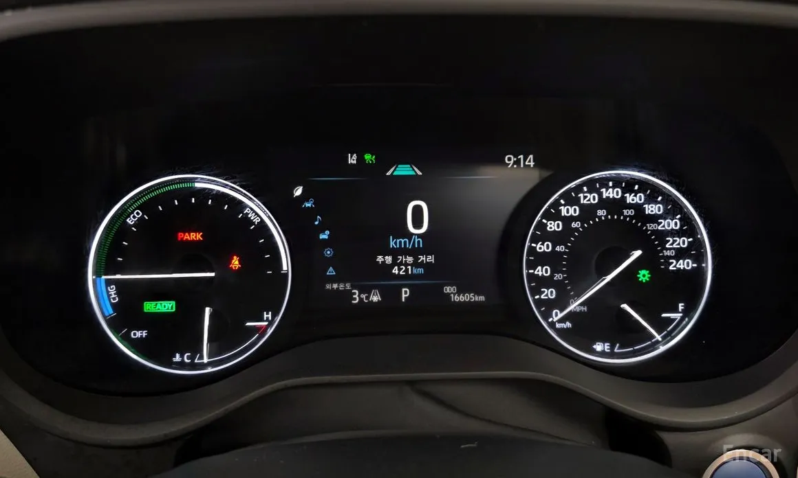 Toyota Sienna 2020 2.5 Hybrid 2WD