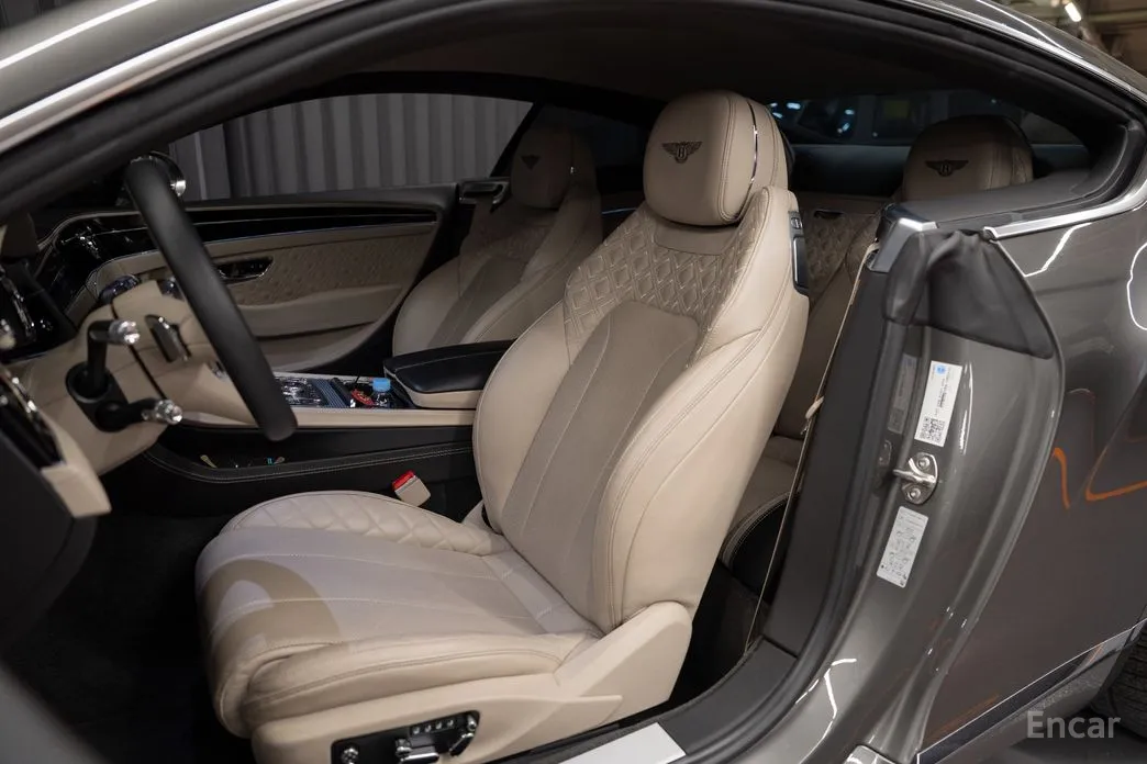 Bentley Continental GT 2018 4.0 GT