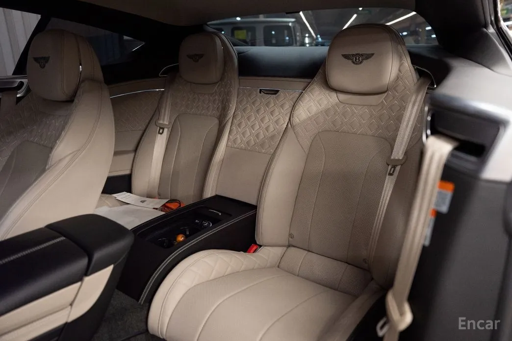 Bentley Continental GT 2018 4.0 GT