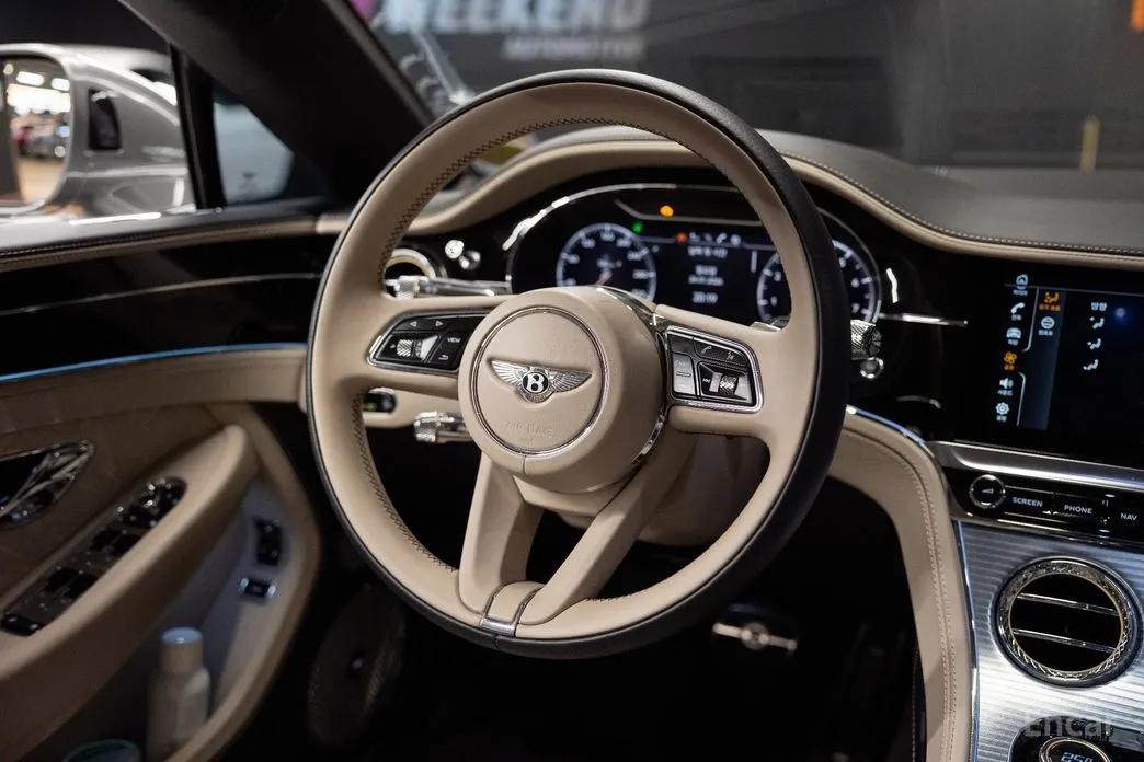 Bentley Continental GT 2018 4.0 GT