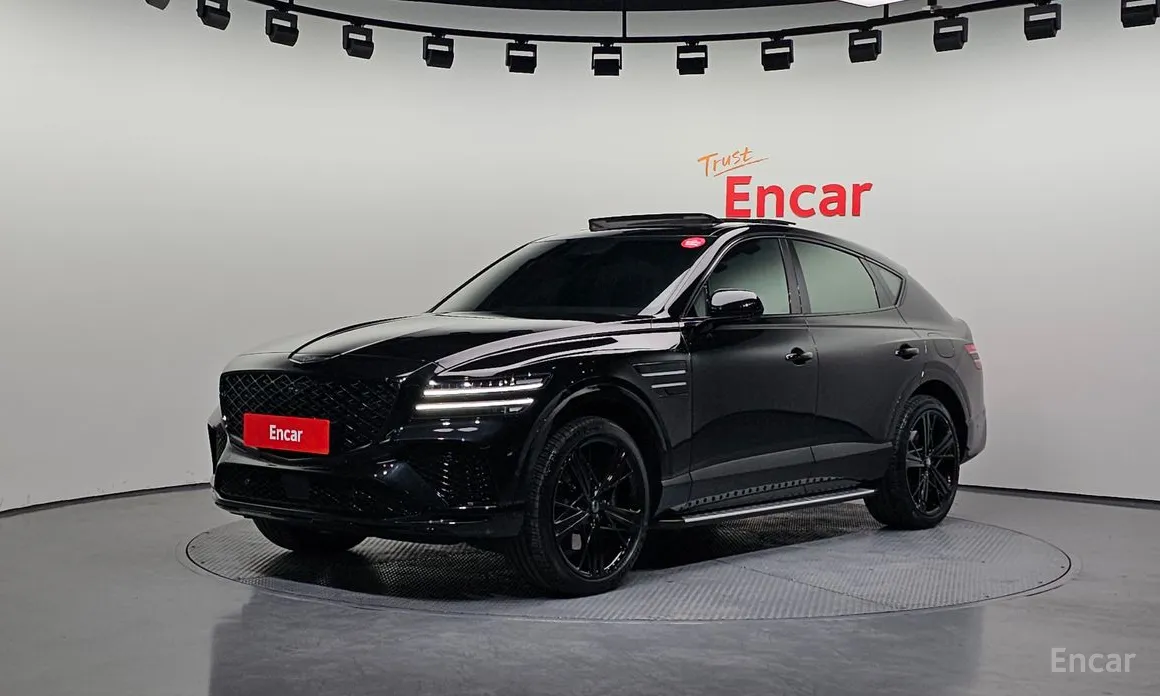 Genesis GV80 2023 2.5T Gasoline AWD