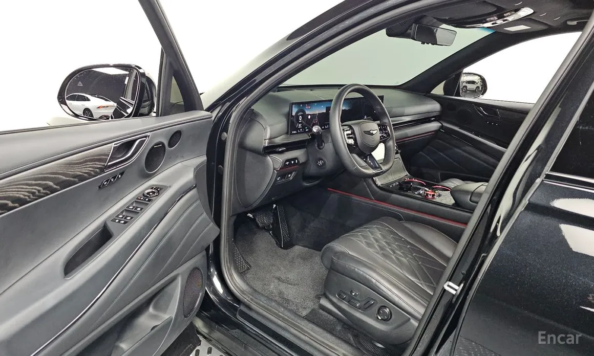 Genesis GV80 2023 2.5T Gasoline AWD