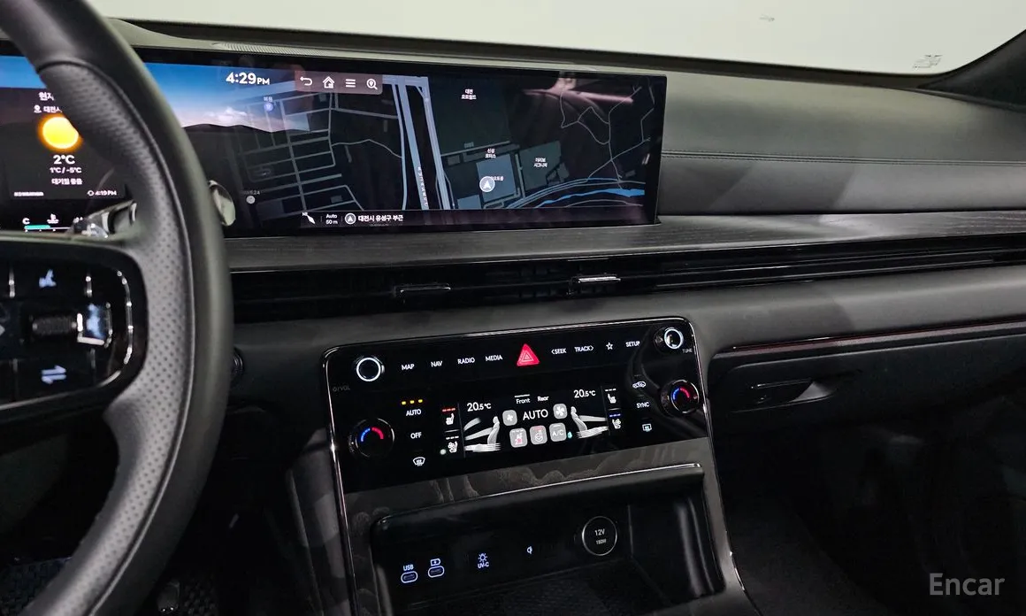 Genesis GV80 2023 2.5T Gasoline AWD