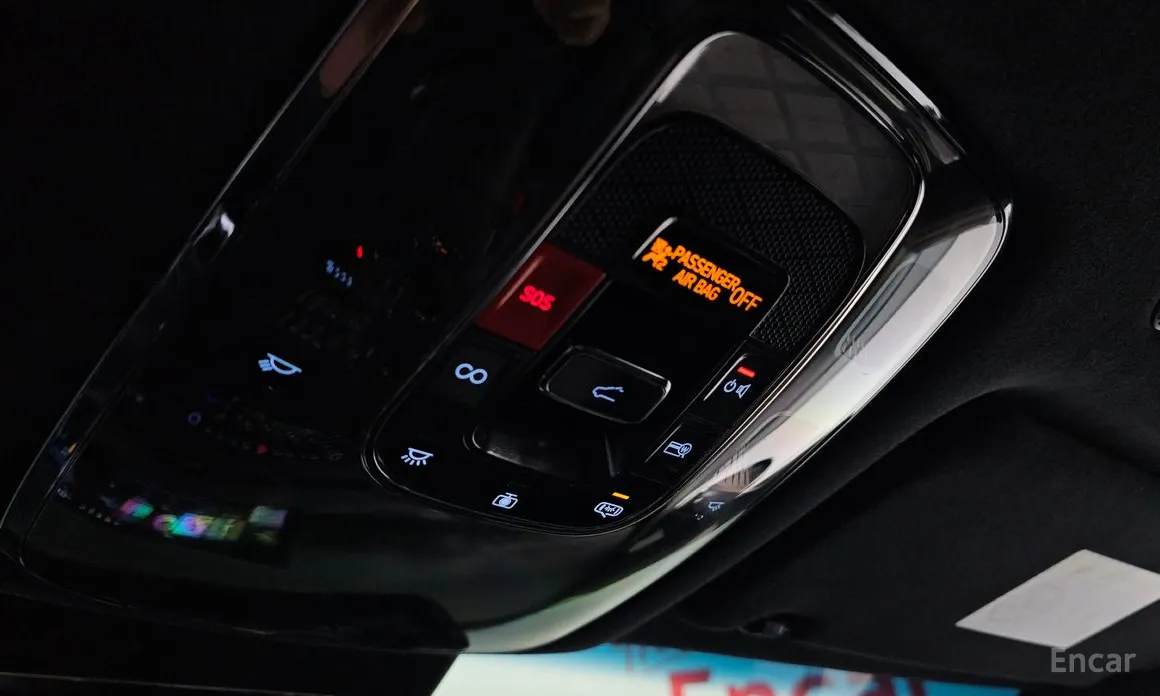 Genesis GV80 2023 2.5T Gasoline AWD