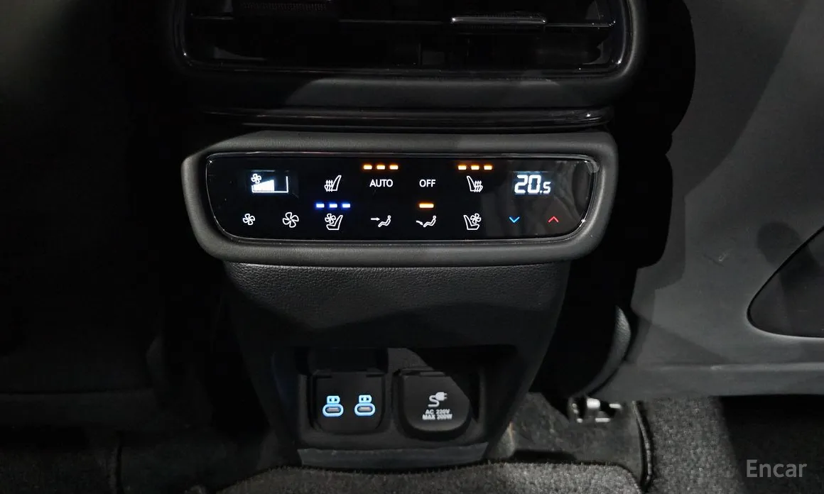 Genesis GV80 2023 2.5T Gasoline AWD