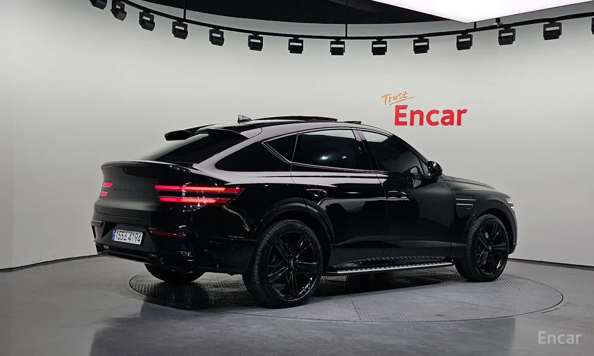 Genesis GV80 2023 2.5T Gasoline AWD