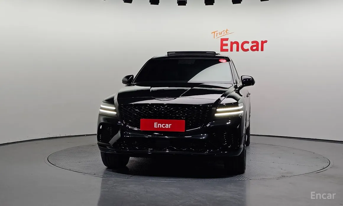 Genesis GV80 2023 2.5T Gasoline AWD