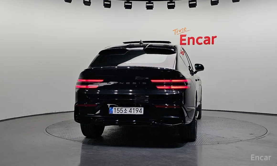 Genesis GV80 2023 2.5T Gasoline AWD