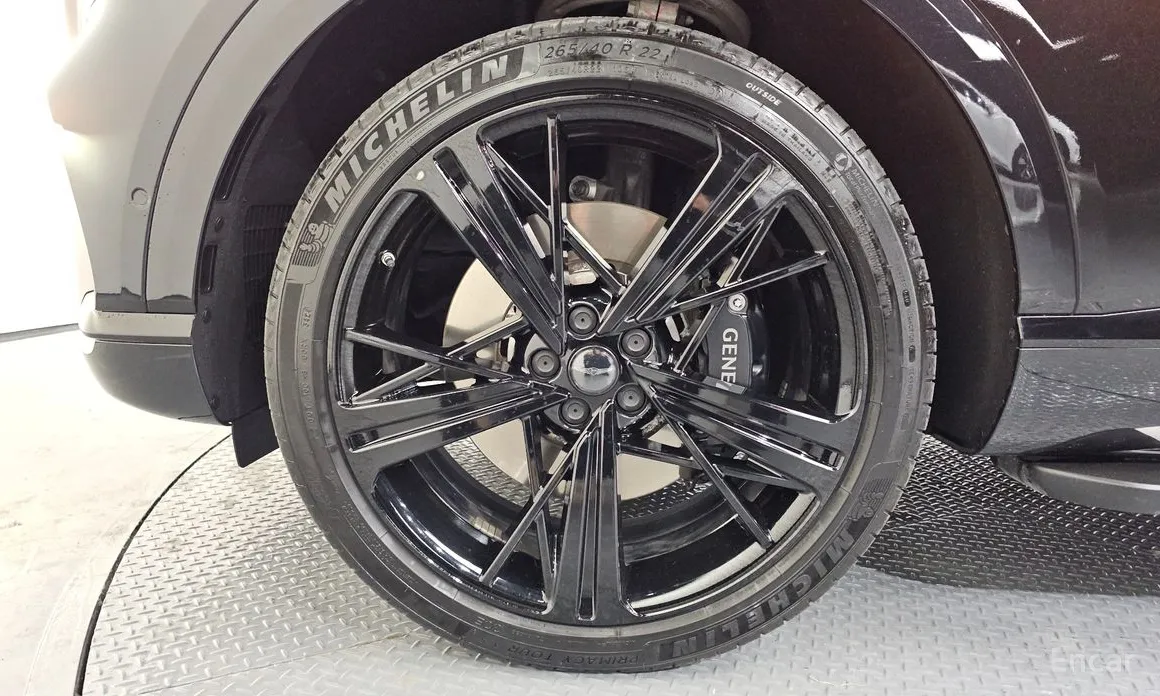 Genesis GV80 2023 2.5T Gasoline AWD