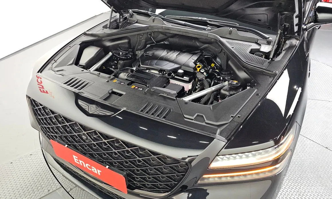 Genesis GV80 2023 2.5T Gasoline AWD