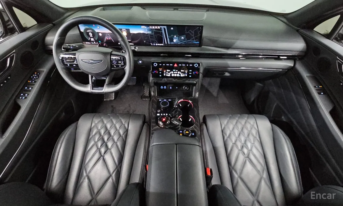 Genesis GV80 2023 2.5T Gasoline AWD