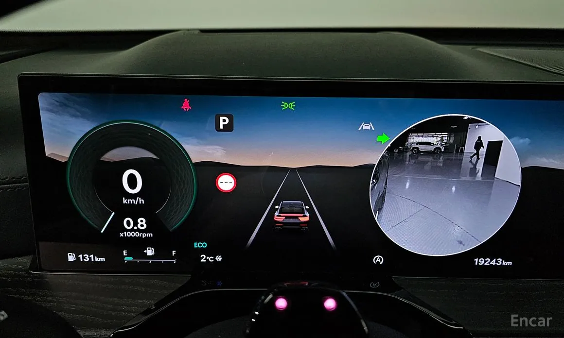 Genesis GV80 2023 2.5T Gasoline AWD