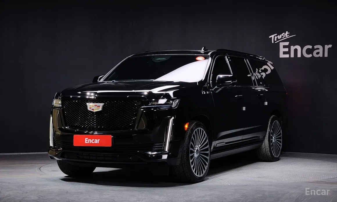 Cadillac Escalade 2021 6.2 ESV