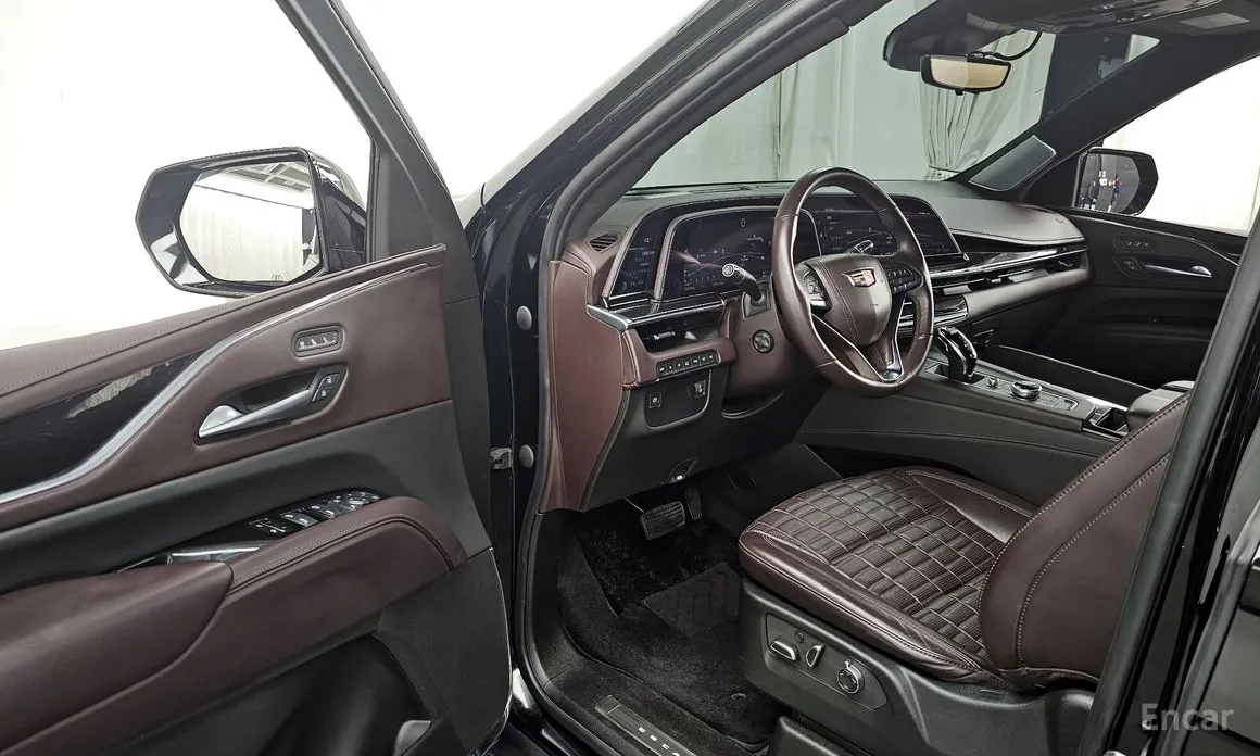 Cadillac Escalade 2021 6.2 ESV