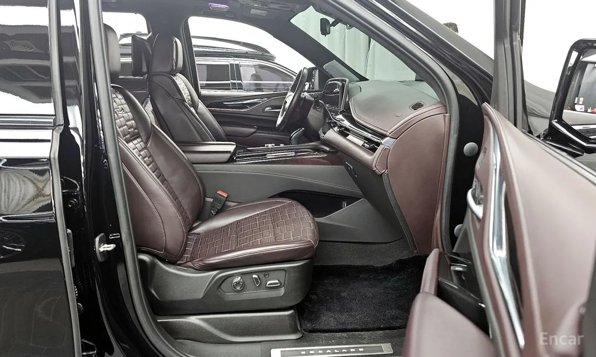 Cadillac Escalade 2021 6.2 ESV