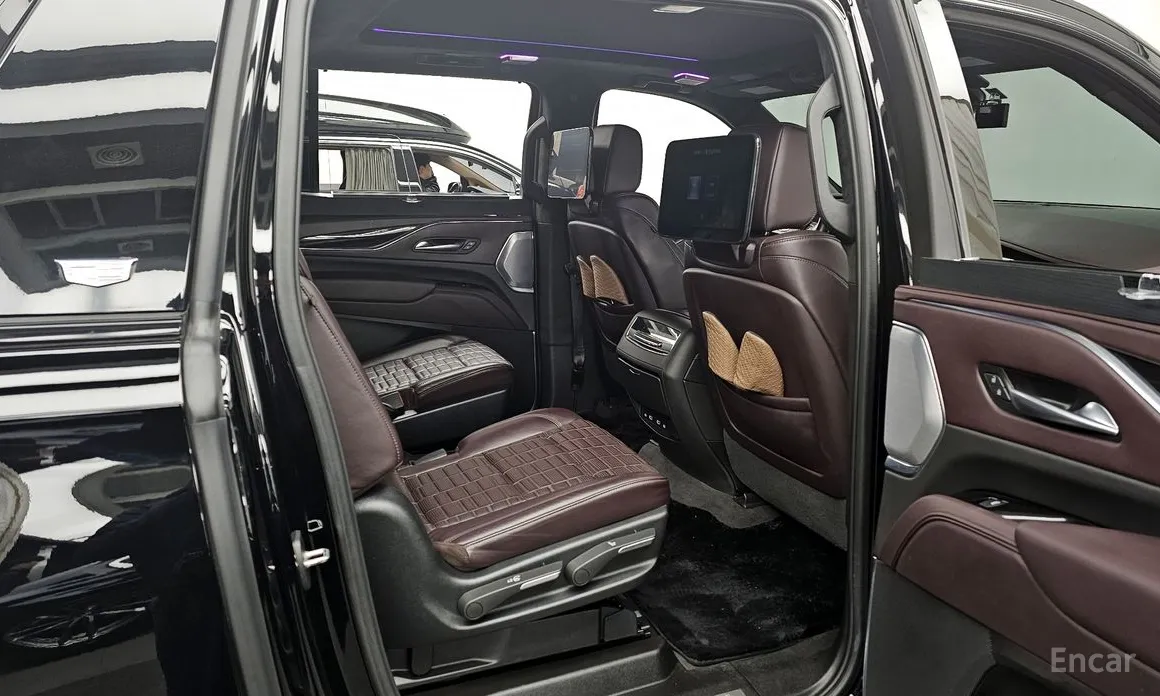 Cadillac Escalade 2021 6.2 ESV