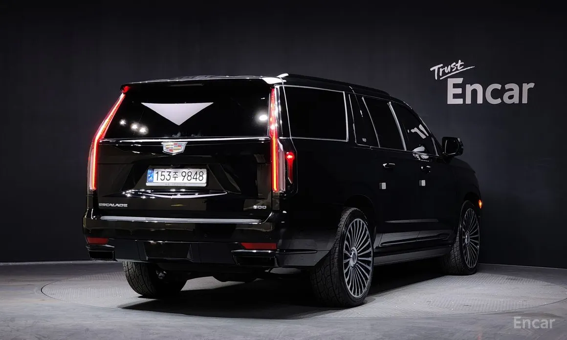 Cadillac Escalade 2021 6.2 ESV