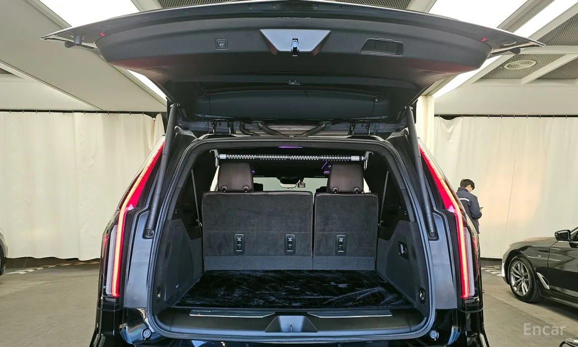 Cadillac Escalade 2021 6.2 ESV