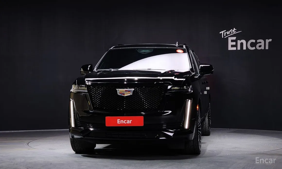 Cadillac Escalade 2021 6.2 ESV