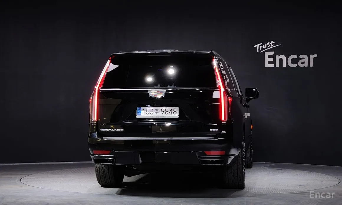Cadillac Escalade 2021 6.2 ESV