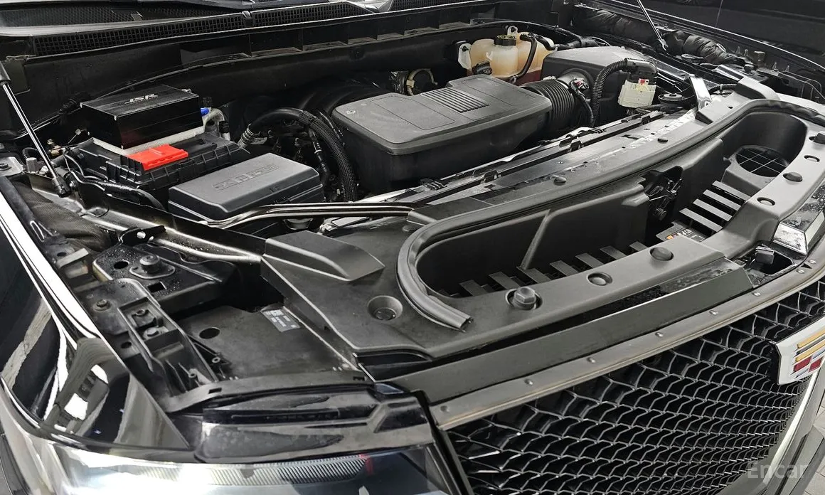 Cadillac Escalade 2021 6.2 ESV