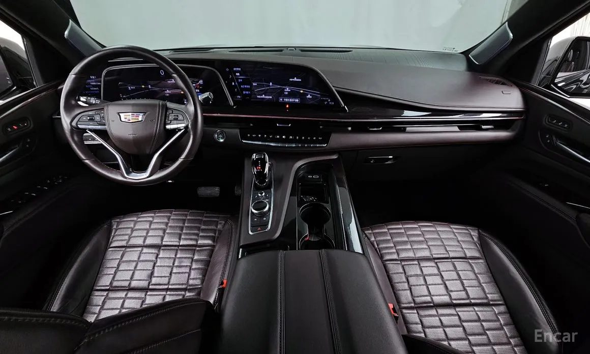 Cadillac Escalade 2021 6.2 ESV