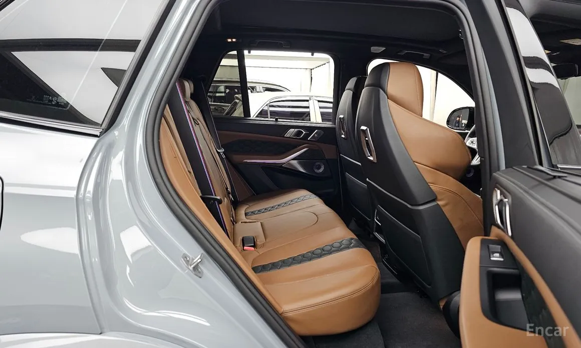 BMW X5 M 2020 4.4 Competition