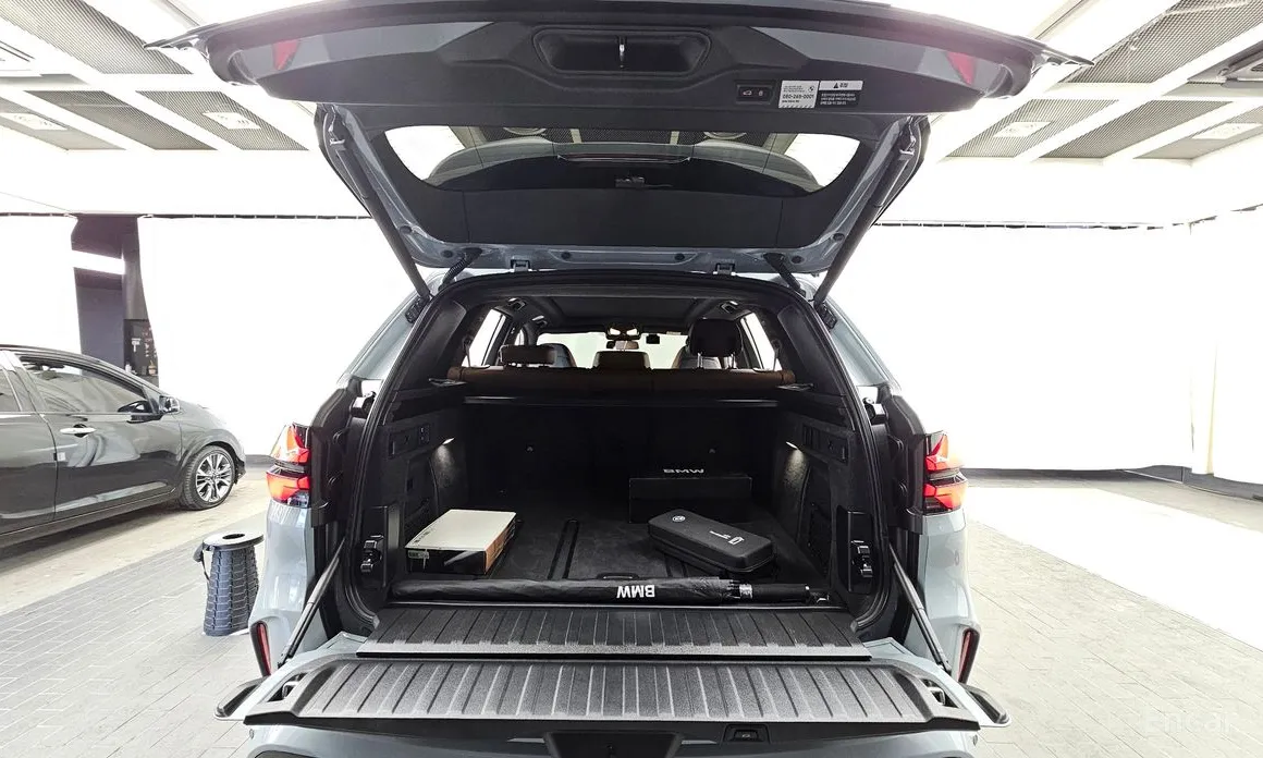 BMW X5 M 2020 4.4 Competition