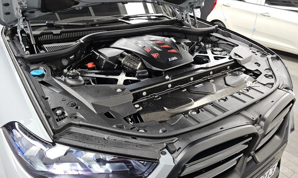 BMW X5 M 2020 4.4 Competition