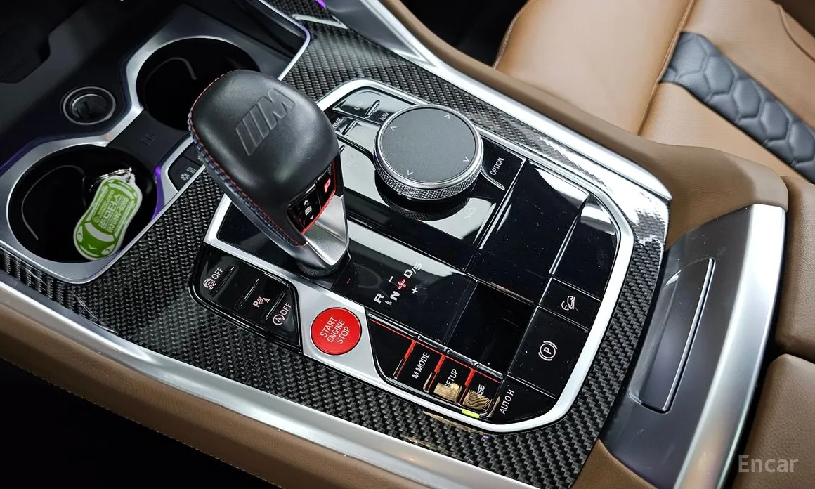 BMW X5 M 2020 4.4 Competition