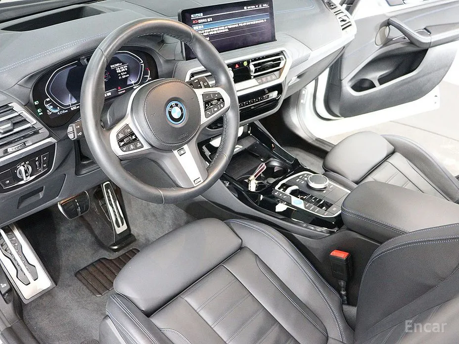 BMW iX3 2021 M Sports