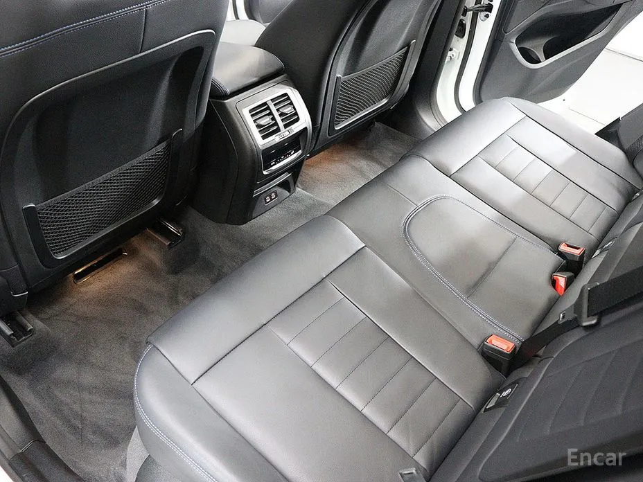 BMW iX3 2021 M Sports