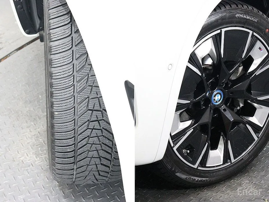 BMW iX3 2021 M Sports