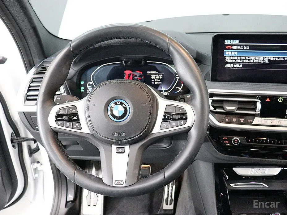 BMW iX3 2021 M Sports