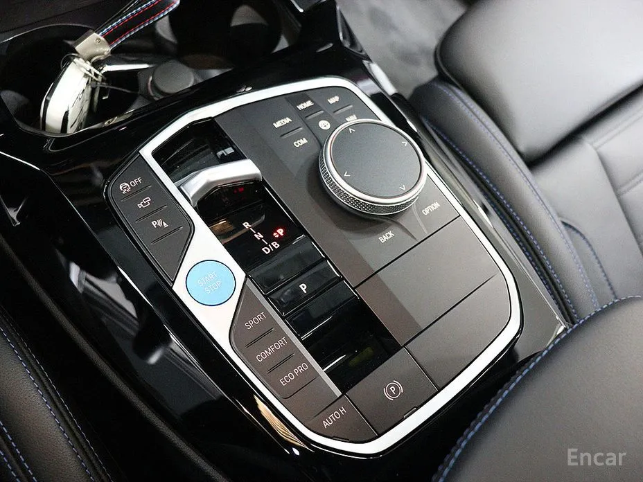 BMW iX3 2021 M Sports