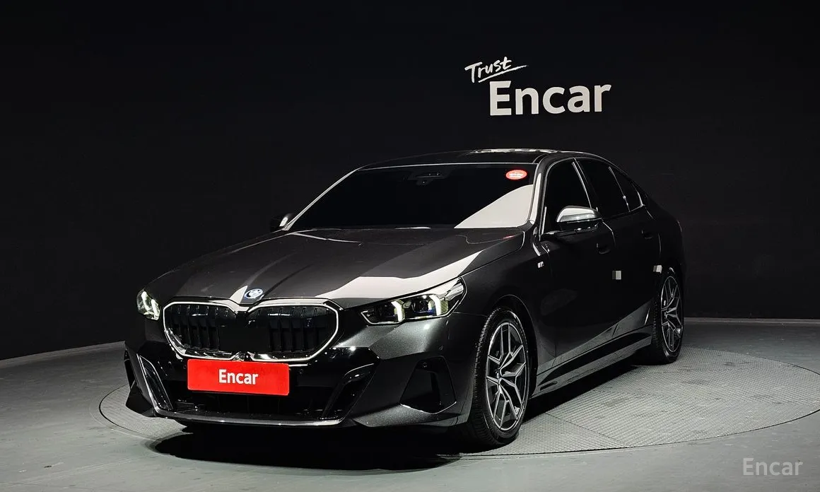 BMW i5 2023 eDrive 40 M Sport