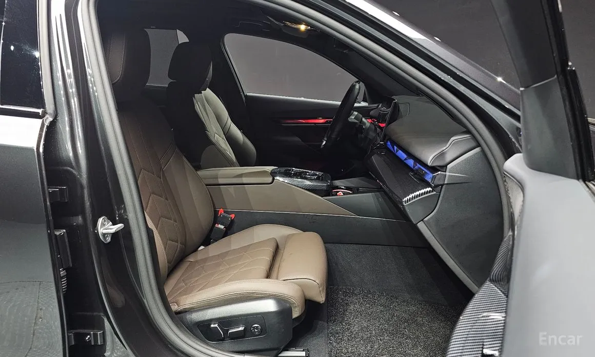 BMW i5 2023 eDrive 40 M Sport