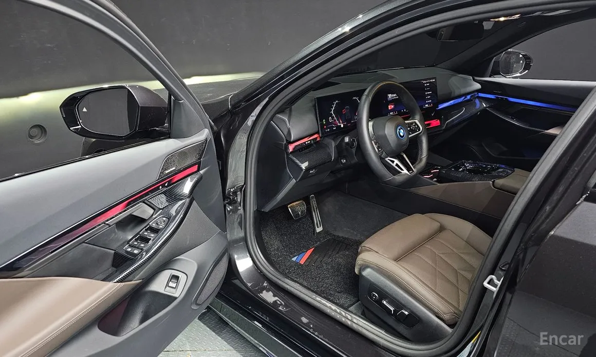 BMW i5 2023 eDrive 40 M Sport