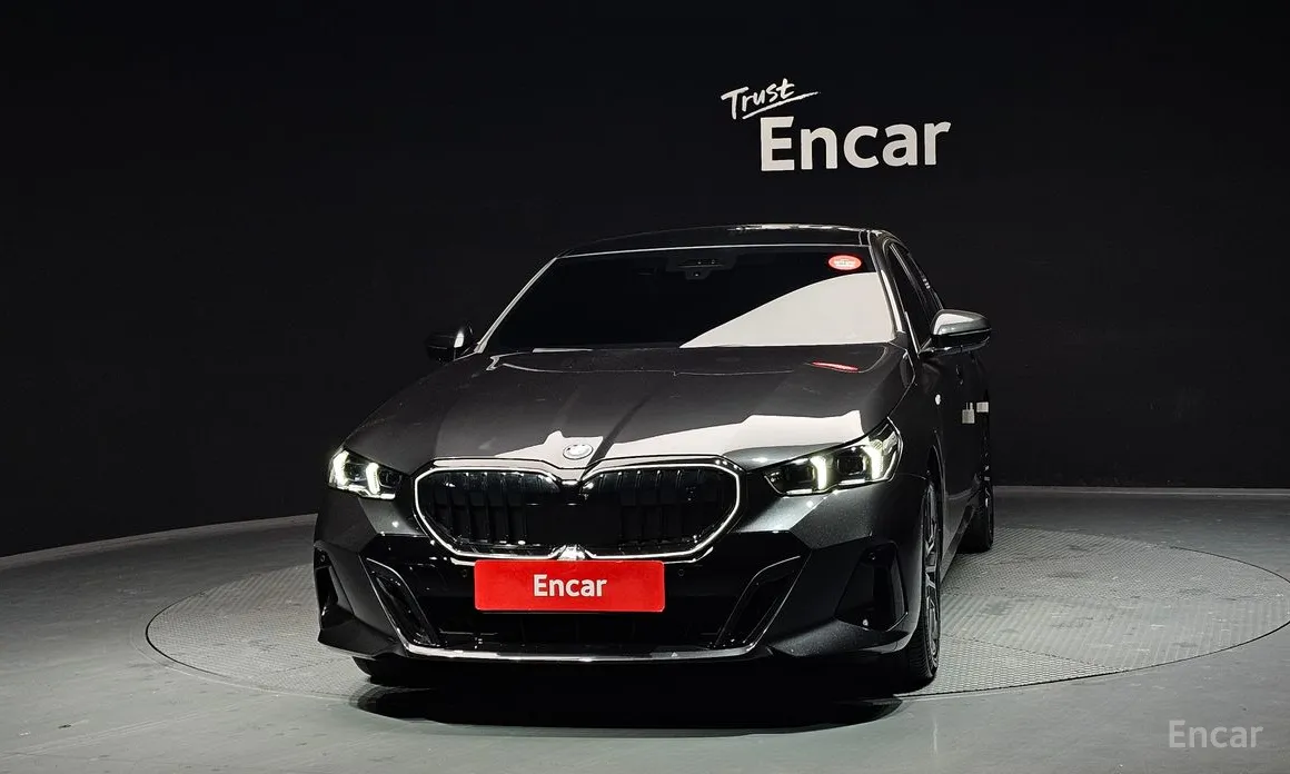 BMW i5 2023 eDrive 40 M Sport