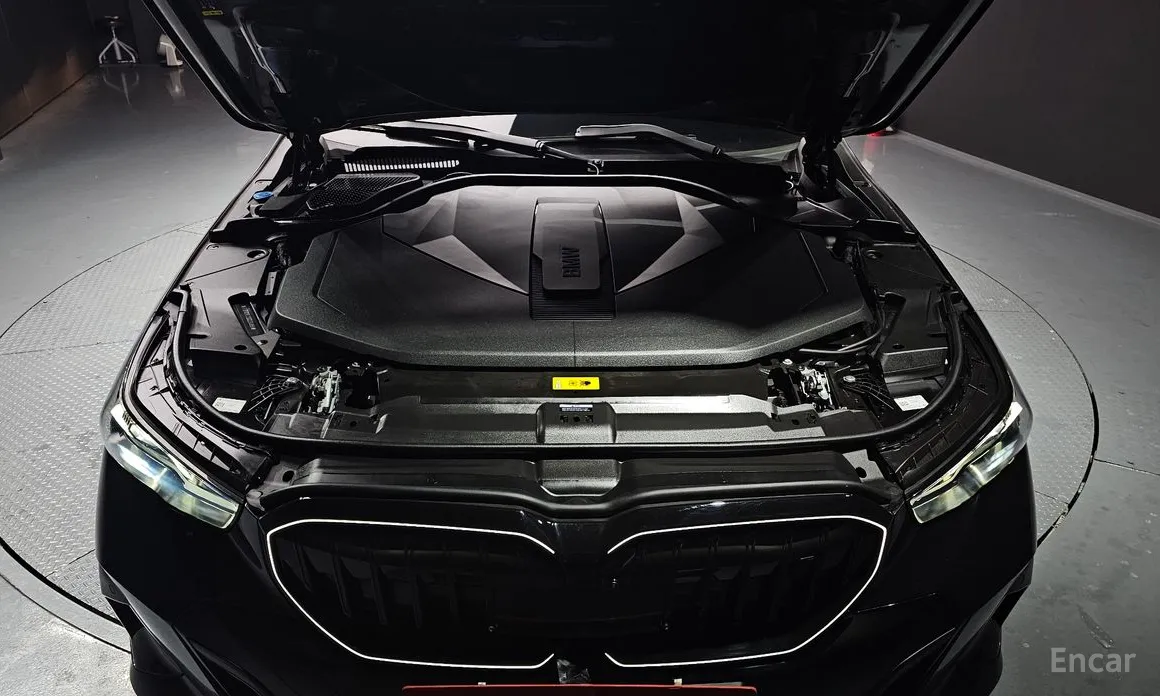 BMW i5 2023 eDrive 40 M Sport