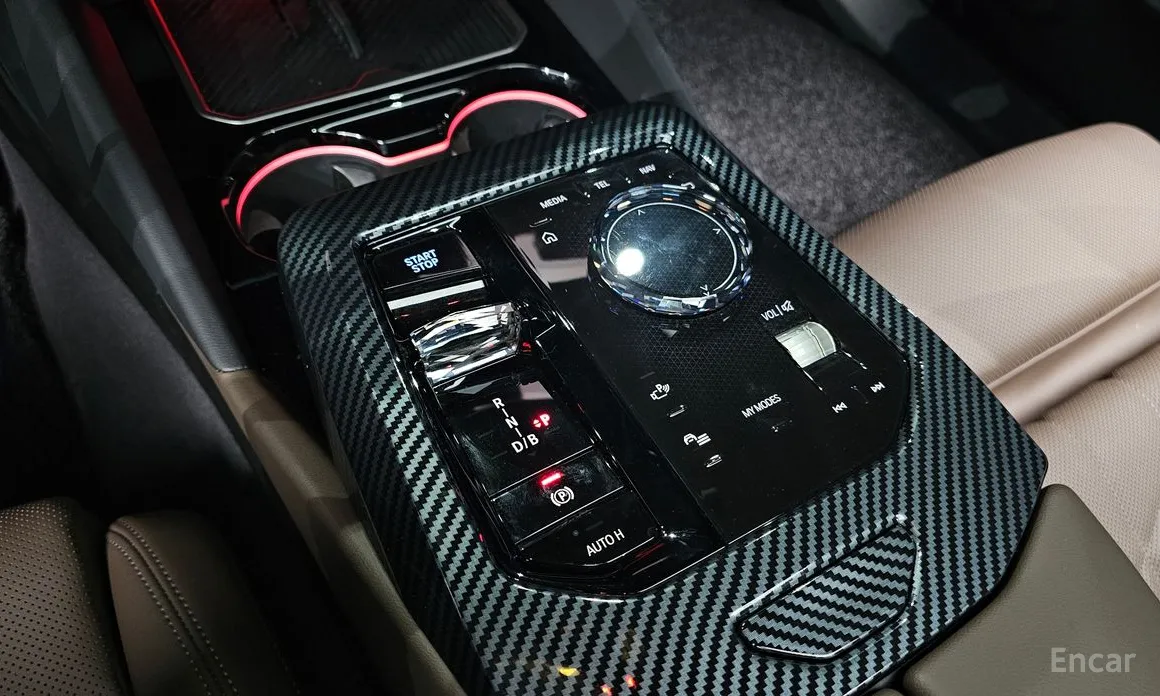 BMW i5 2023 eDrive 40 M Sport