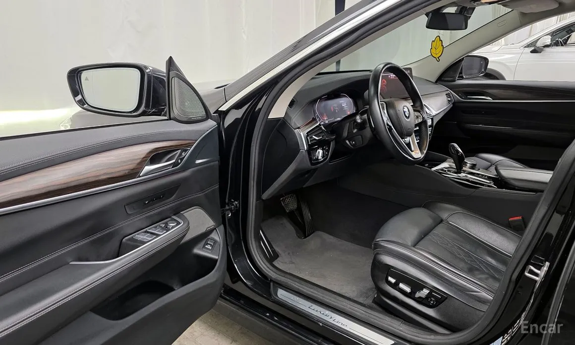 BMW Gran Turismo 2017 630i xDrive Luxury