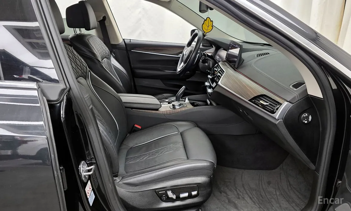 BMW Gran Turismo 2017 630i xDrive Luxury