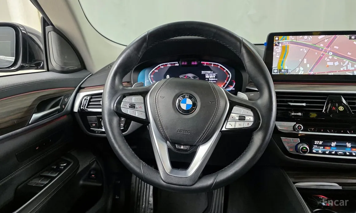 BMW Gran Turismo 2017 630i xDrive Luxury