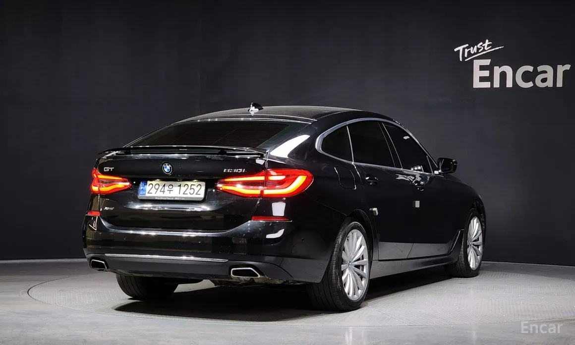 BMW Gran Turismo 2017 630i xDrive Luxury
