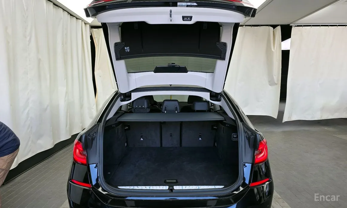 BMW Gran Turismo 2017 630i xDrive Luxury