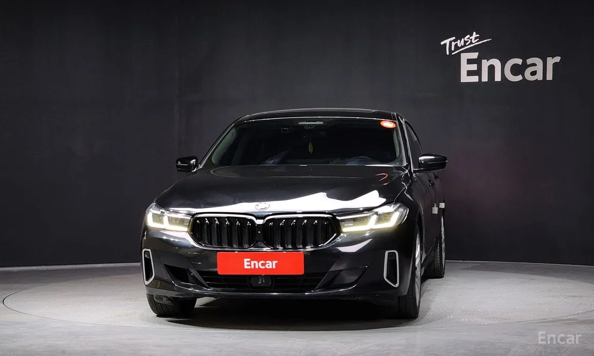 BMW Gran Turismo 2017 630i xDrive Luxury
