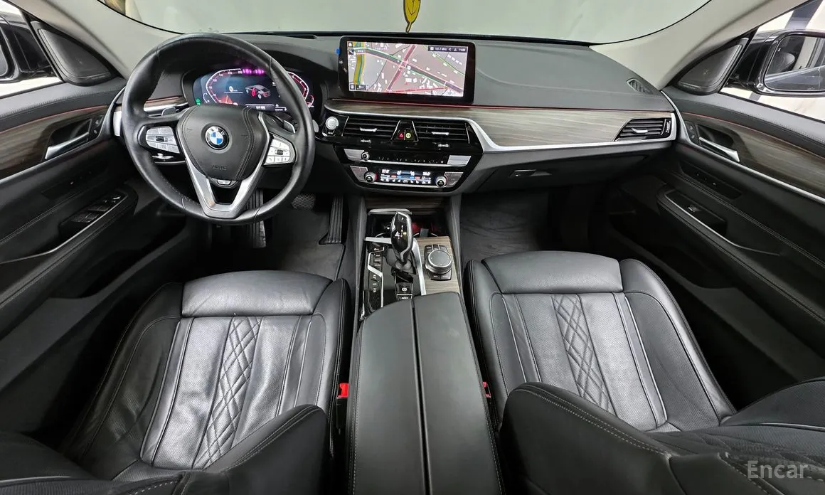 BMW Gran Turismo 2017 630i xDrive Luxury