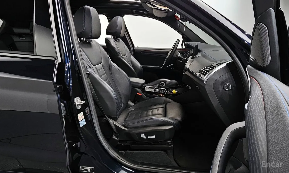 BMW iX3 2021 M Sports