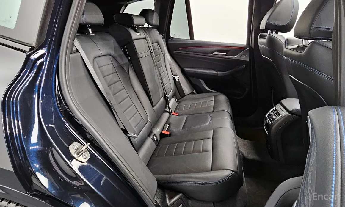 BMW iX3 2021 M Sports